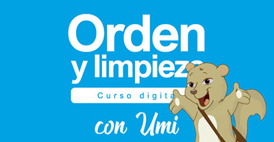 Orden y limpieza con Umi (2º Primaria)