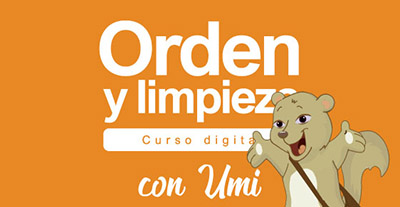 Orden y limpieza con Umi (4º Primaria)