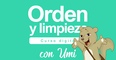 Orden y limpieza con Umi (6º Primaria)